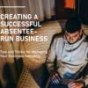 “Absentee-run” business “Absentee-run” business