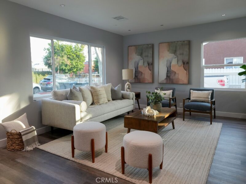 Masterly Renovated Santa Ana home