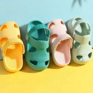 Baby Non Slip Hole Shoes